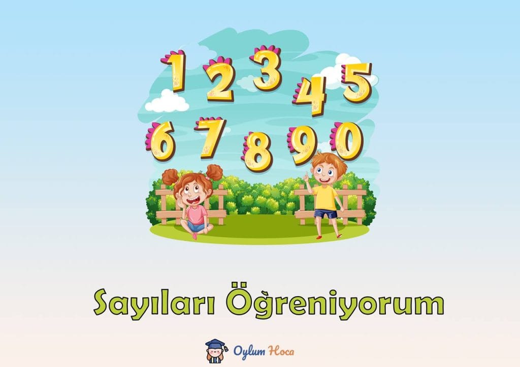 1. Sınıf Sayılar Çalışması