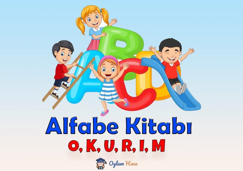 Alfabe 2. Grup Harfler (OKURIM)