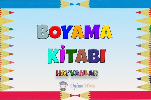 Hayvanlar Boyama Sayfaları 37 Hayvanlar Boyama Sayfaları