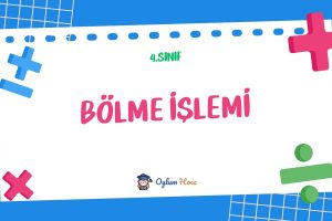 4. Sınıf Bölme İşlemi 15 4. Sınıf Bölme İşlemi