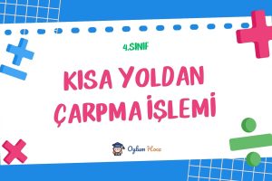 4. Sınıf Kısa Yoldan Çarpma İşlemi 19 4. Sınıf Kısa Yoldan Çarpma İşlemi