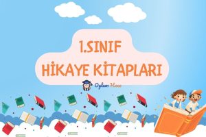 1. Sınıf Hikaye Kitapları 5 1. Sınıf Hikaye Kitapları