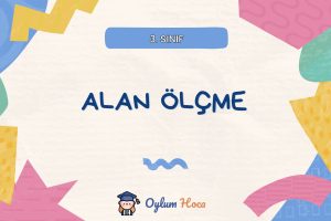 3. Sınıf Alan Ölçme Etkinlikleri 11 3. Sınıf Alan Ölçme Etkinlikleri
