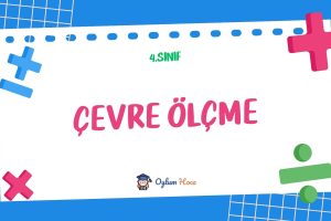 4. Sınıf Çevre Ölçme Etkinlikleri 9 4. Sınıf Çevre Ölçme Etkinlikleri