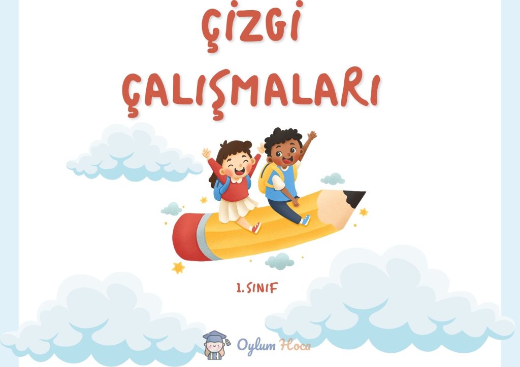 1. Sınıf Çizgi Çalışmaları 1 1. Sınıf Çizgi Çalışmaları