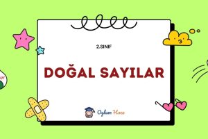 2. Sınıf Doğal Sayılar Etkinlikleri 3 2. Sınıf Doğal Sayılar Etkinlikleri