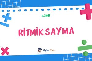 4. Sınıf Ritmik Sayma 5 4. Sınıf Ritmik Sayma